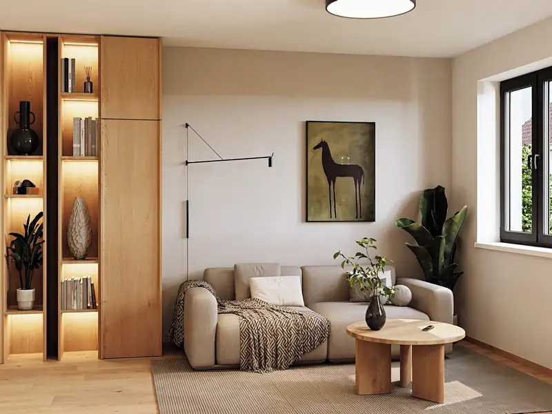 Prodej bytu 1+kk 32 m², Brno – náhled fotky 1