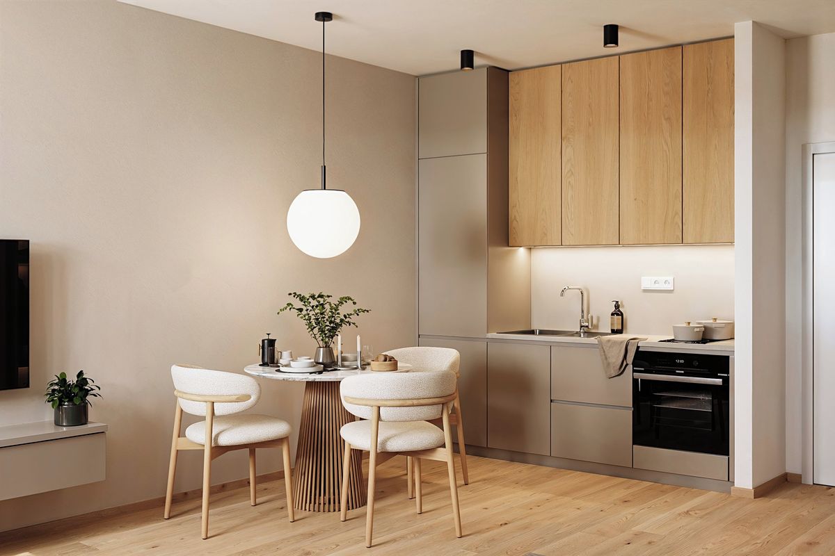 Prodej bytu 1+kk 32 m² – fotografie 4
