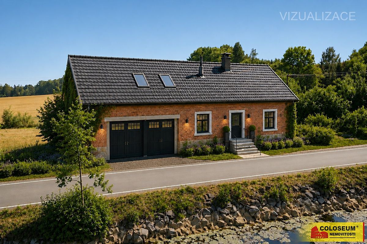 Prodej rodinného domu 300 m², pozemek 3117 m² – fotografie 2