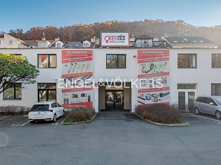 Pronájem komerčního prostoru, 116 m² (13 z 13)