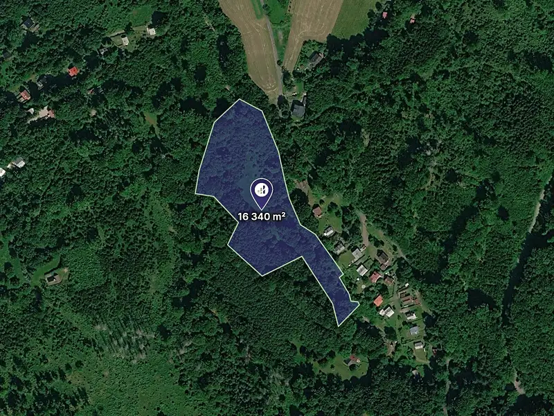 Prodej louky 16673 m², Třinec – náhled fotky 1