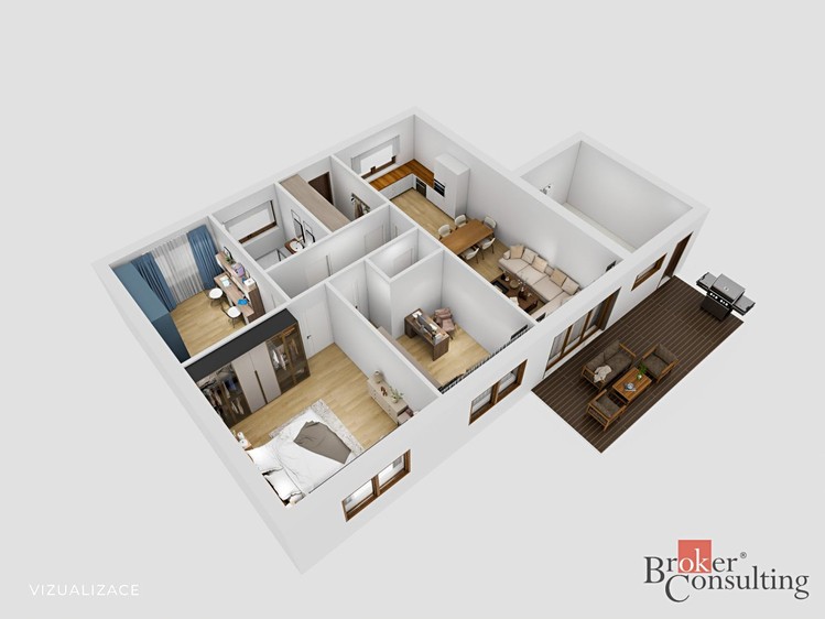 Prodej domu, 109 m² (19 z 20)