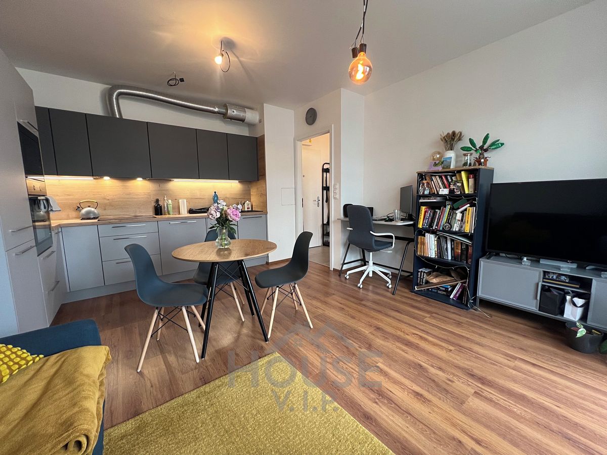 Prodej bytu 2+kk 40 m²