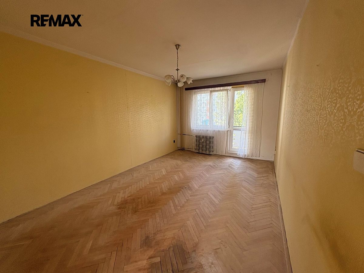 Prodej bytu 2+1 54 m²
