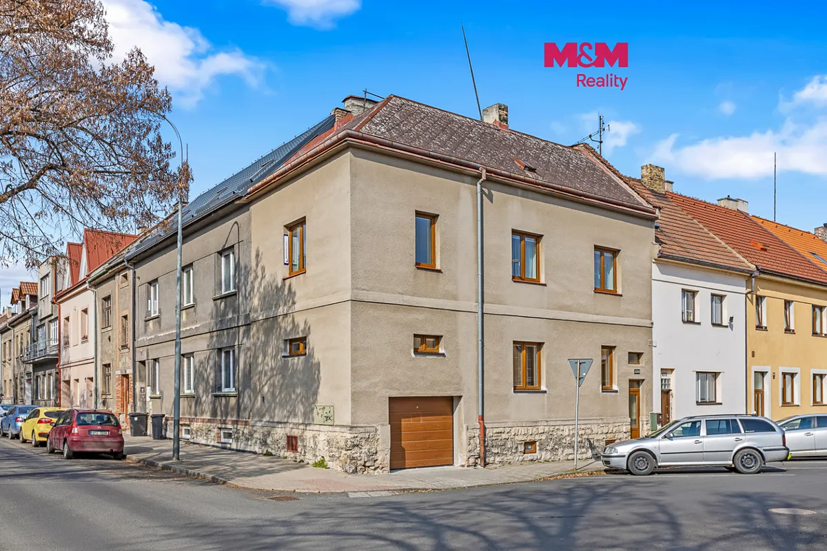 Prodej rodinného domu 120 m², pozemek 133 m²