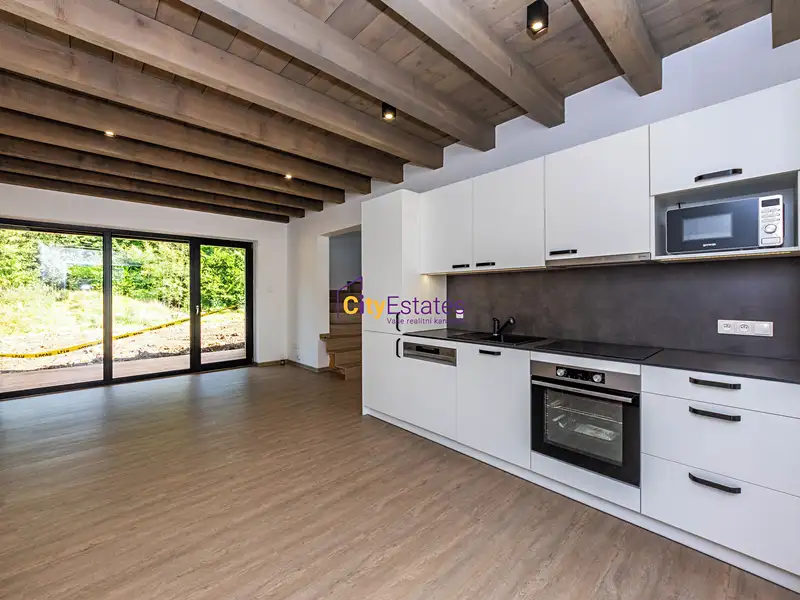 Prodej bytu 3+kk 63 m², Horní Bečva, okres Vsetín