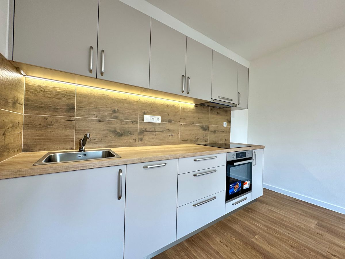 Pronájem bytu 2+kk 38 m²