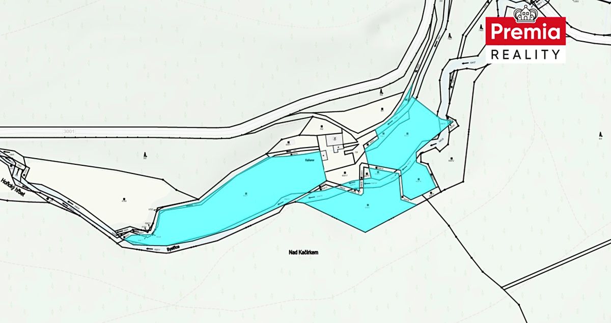 Prodej pozemku 16756 m² – fotografie 3