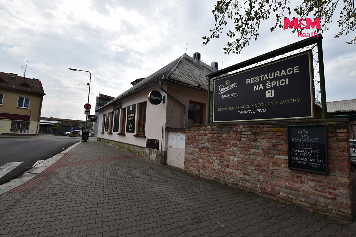 Pronájem restaurace 220 m² – fotografie 2