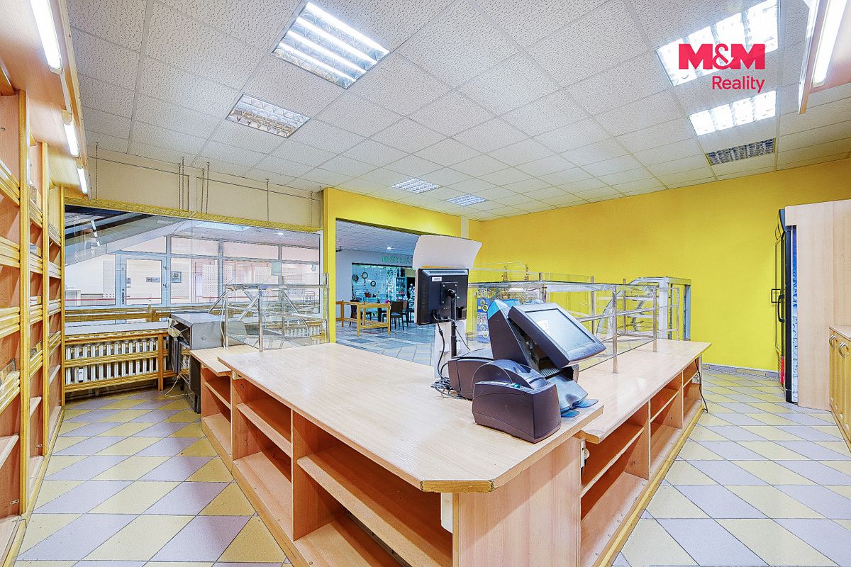 Pronájem obchodního prostoru 86 m² – fotografie 3