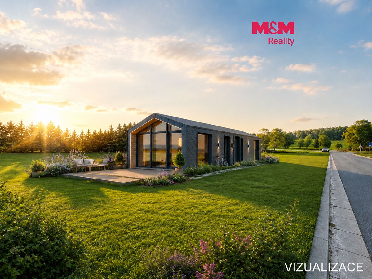Prodej rodinného domu 57 m², pozemek 1979 m²