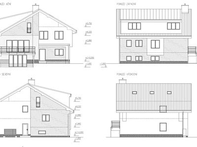 Prodej rodinného domu 295 m², pozemek 962 m²