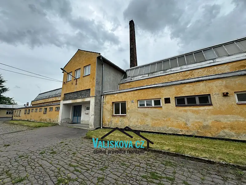 Pronájem skladového prostoru 7000 m², Drnovice – náhled fotky 2