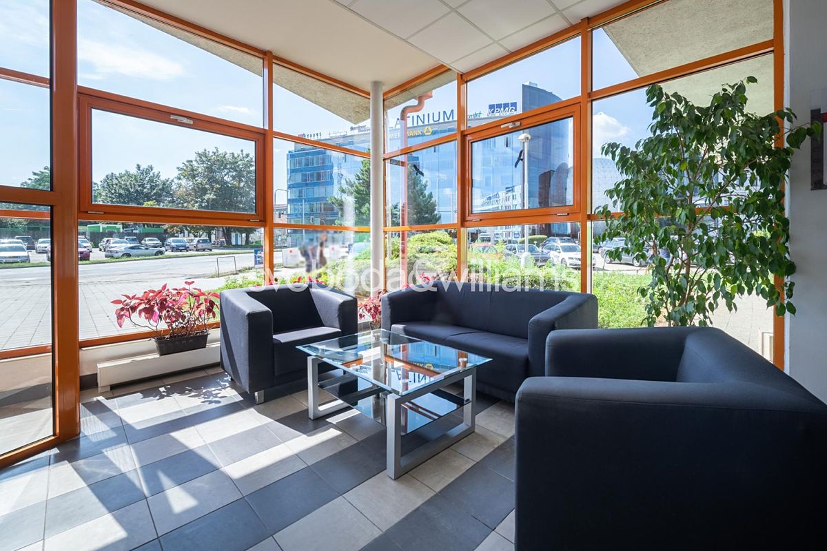 Pronájem kanceláře 292 m² – fotografie 3