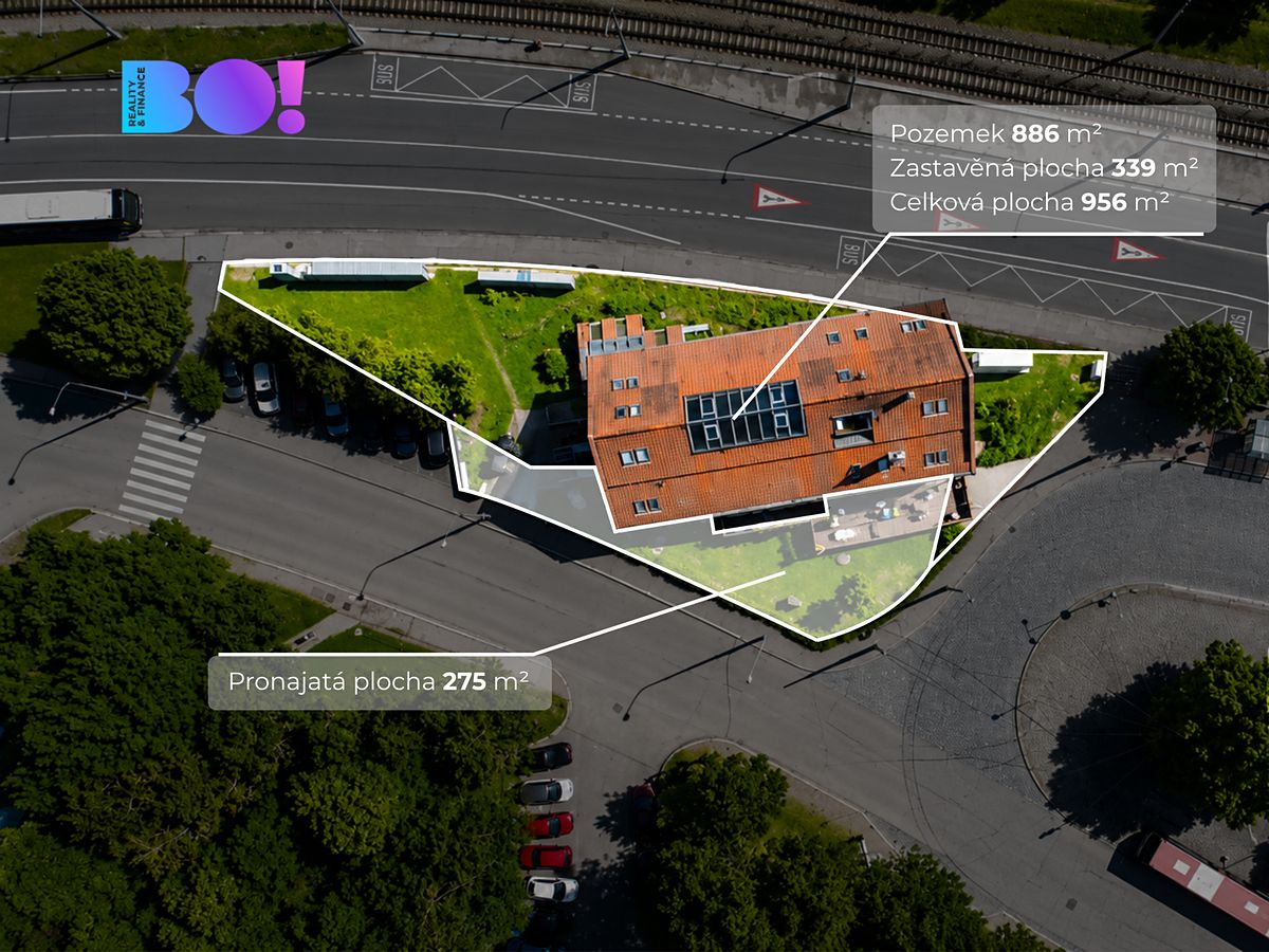 Prodej obchodního prostoru 956 m² – fotografie 2