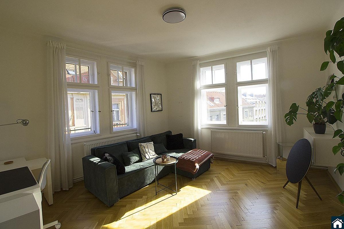 Pronájem bytu 2+1 62 m² – fotografie 4