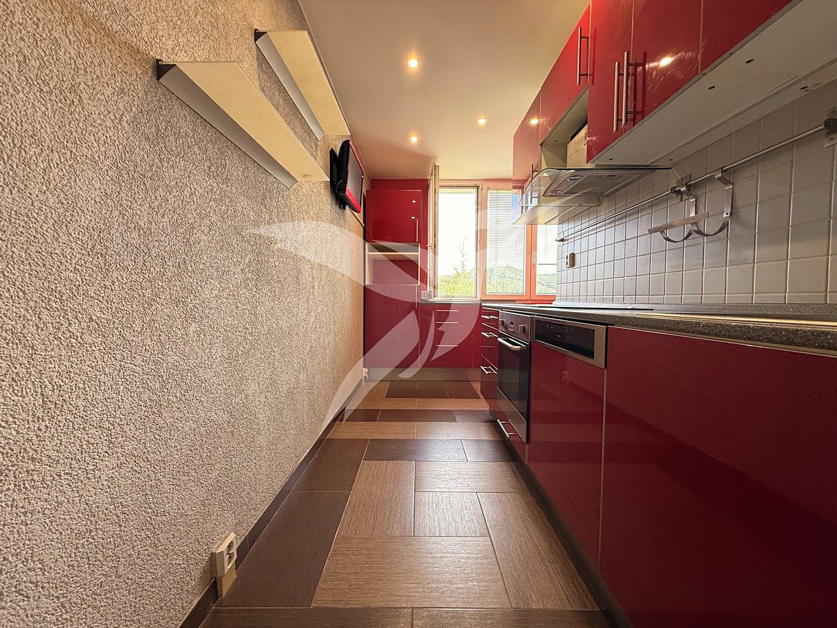 Pronájem bytu 2+1 59 m²