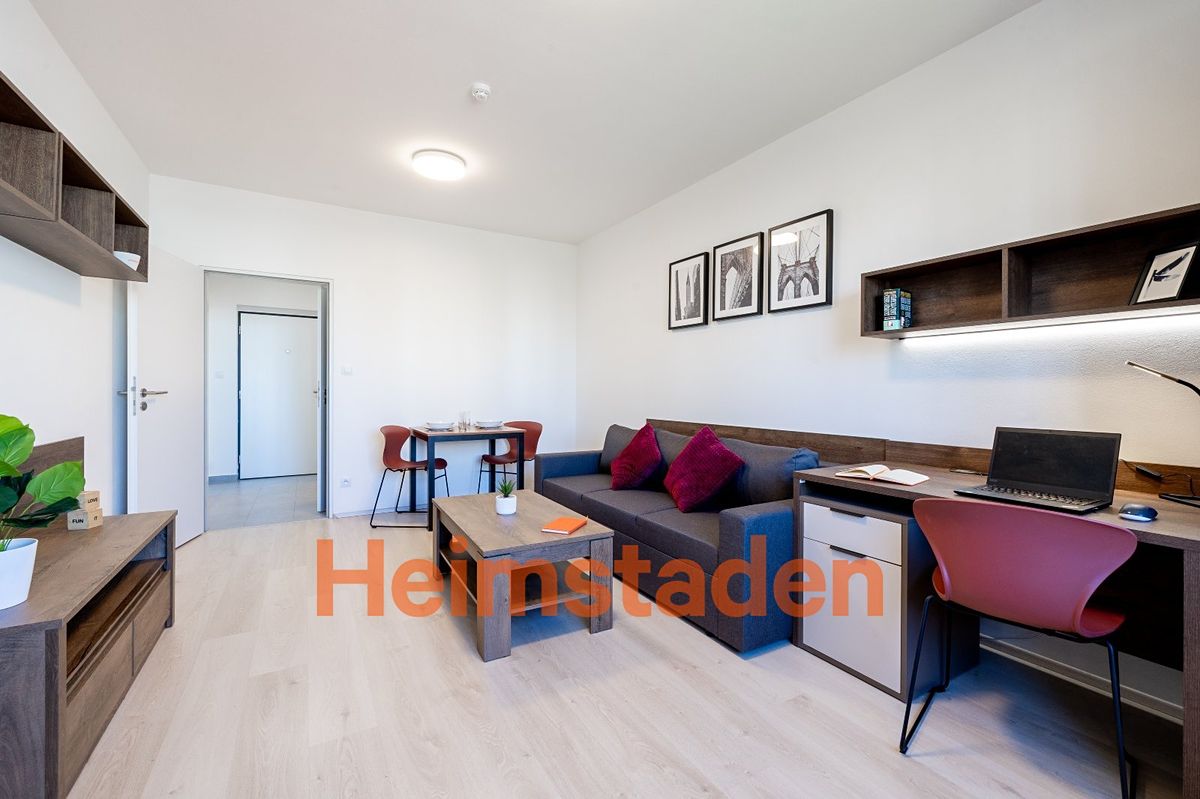 Pronájem bytu 2+1 46 m²