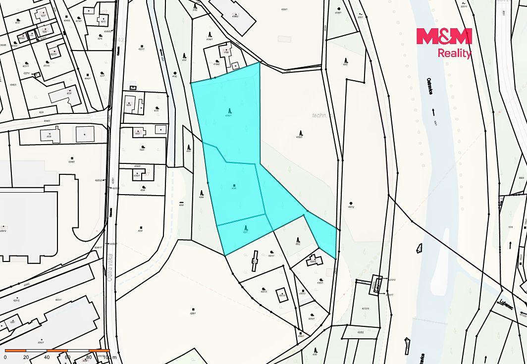 Prodej lesa 11029 m² – fotografie 2