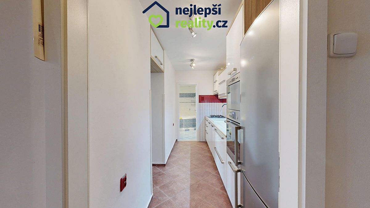 Prodej bytu 3+1 54 m²