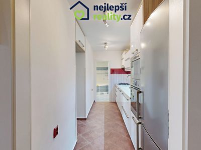 Prodej bytu 3+1 54 m²