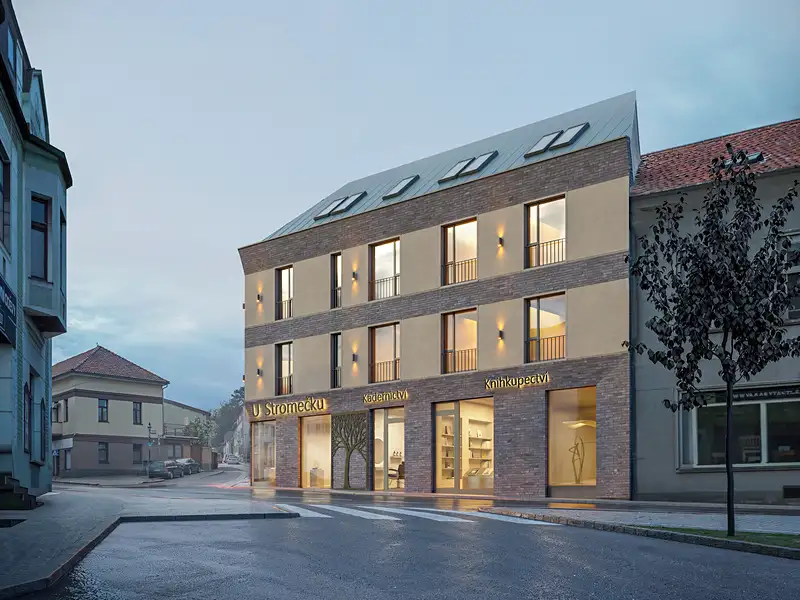 Pronájem obchodního prostoru 84 m², Praha – náhled fotky 3