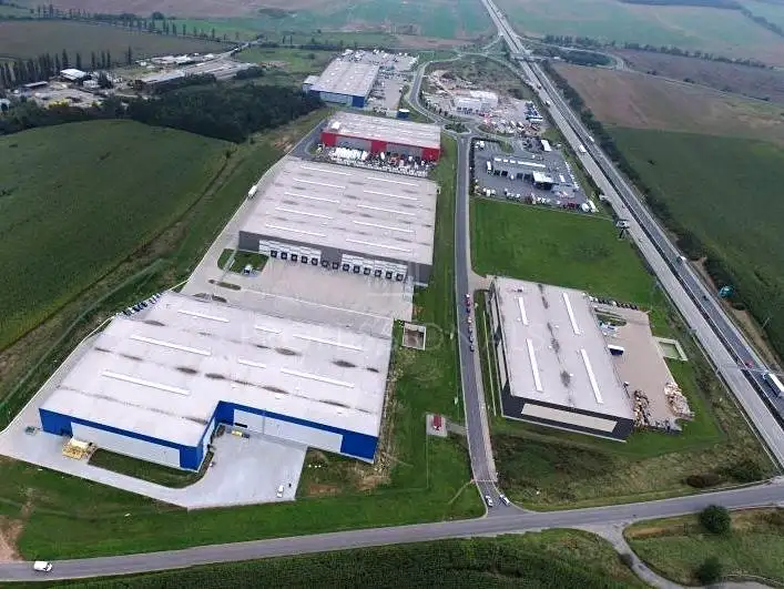 Pronájem skladového prostoru 5460 m², Nýřany – náhled fotky 1