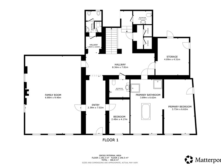 Комерційне приміщення на продаж, 486 м² (31 з 42)