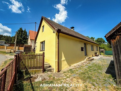 Prodej  chalupy 58 m², pozemek 624 m²
