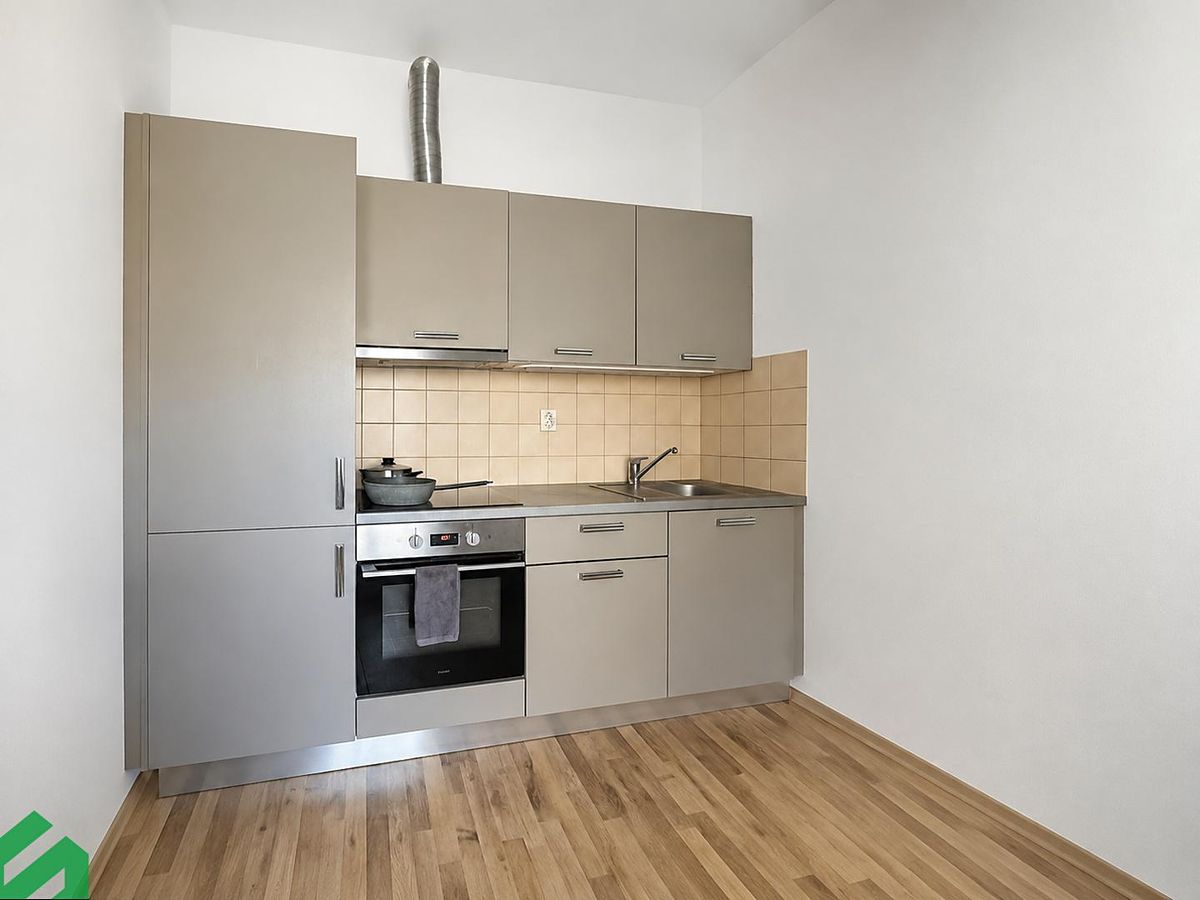 Pronájem bytu 1+kk 30 m² – fotografie 3