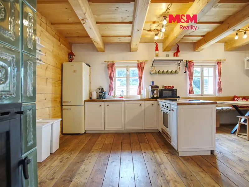 Prodej rodinného domu 102 m², pozemek 154 m², Štramberk – náhled fotky 1