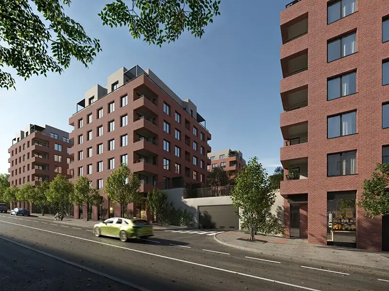 Prodej bytu 2+kk 43 m², Praha – náhled fotky 3