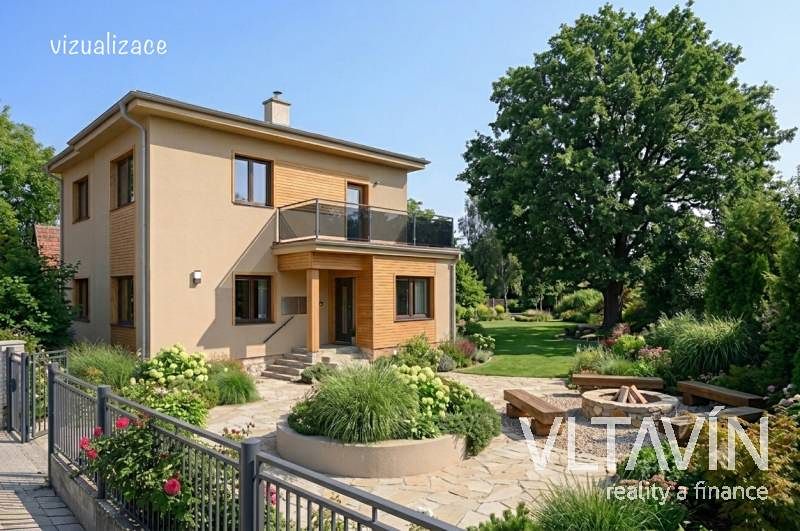 Prodej rodinného domu 205 m², pozemek 1207 m²