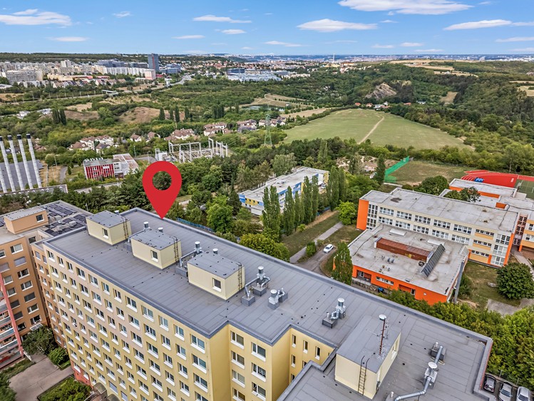 Wohnung 3+1 zum Kauf, 76 m² (38 von 45)