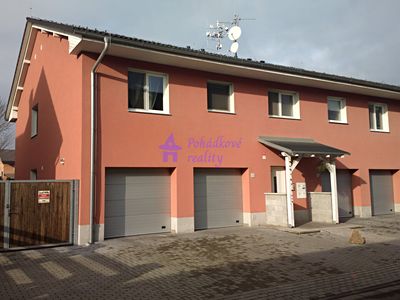 Pronájem garáže 16 m²