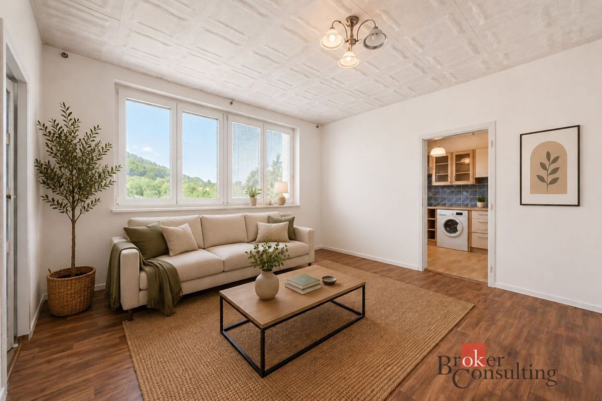 Prodej bytu 2+1 43 m²