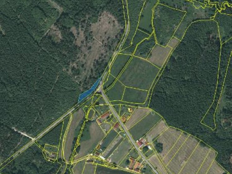 Prodej pozemku, 1 012 m² (2 z 5)