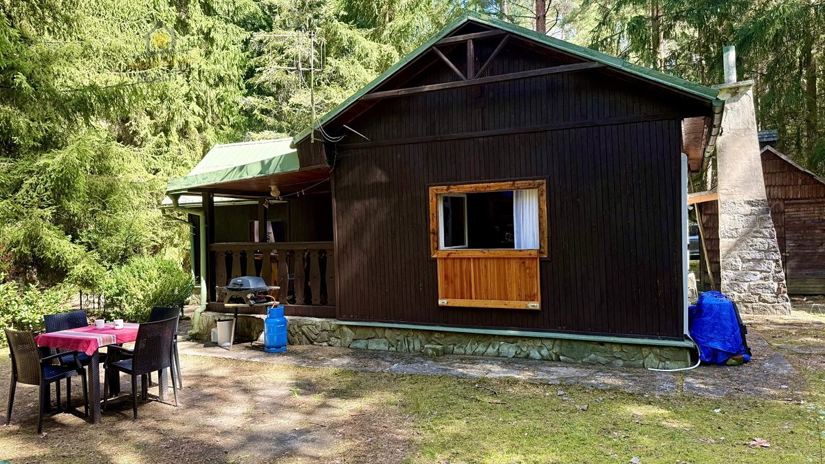 Prodej chaty 60 m², pozemek 50 m²
