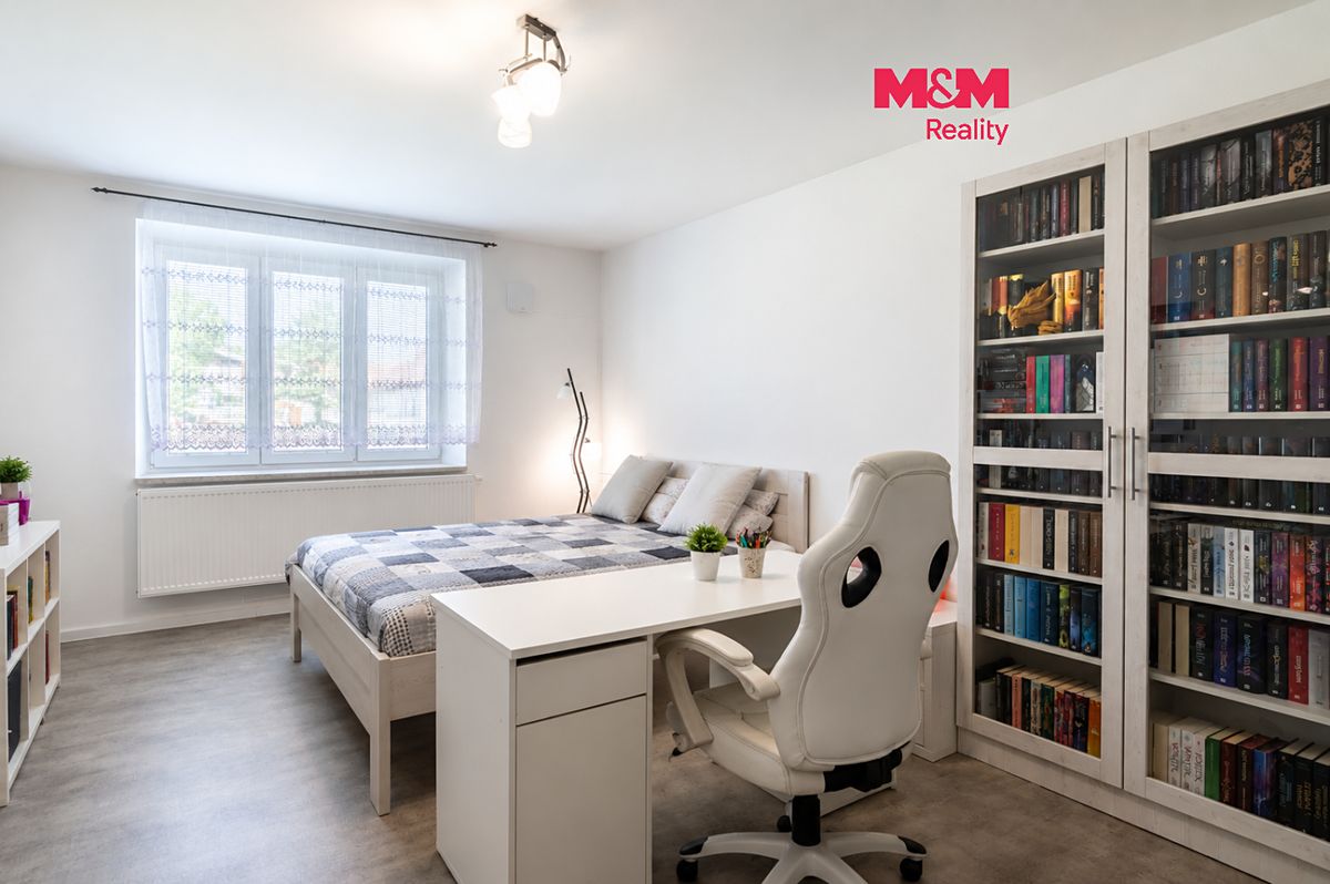 Prodej rodinného domu 163 m², pozemek 4019 m²