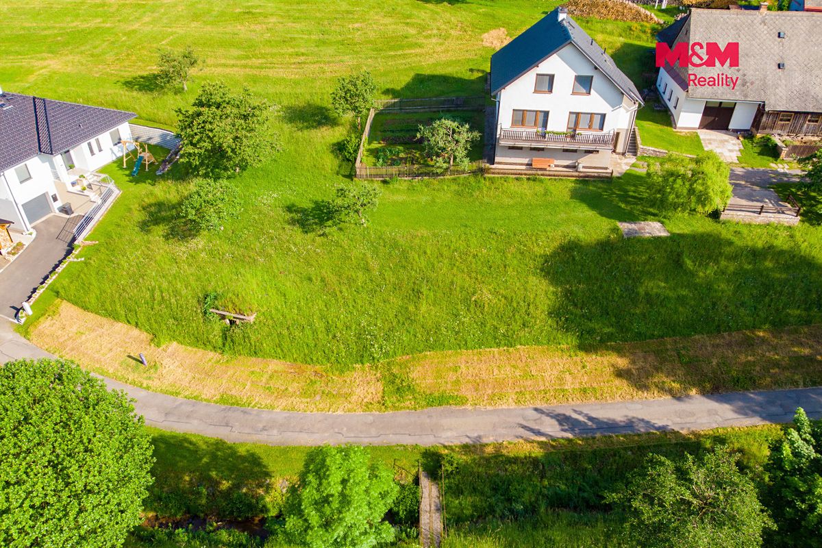 Prodej stavebního pozemku 604 m² – fotografie 2