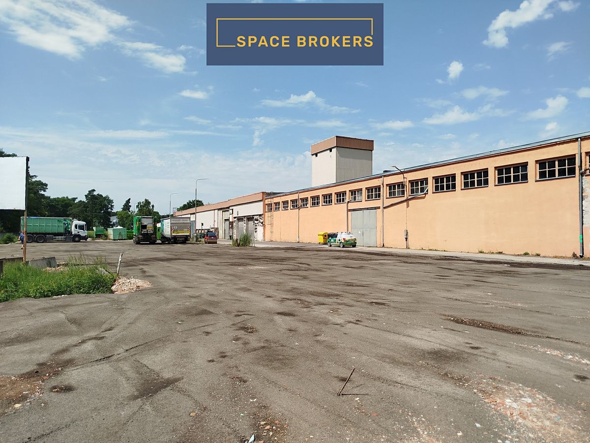 Pronájem komerčního pozemku 3000 m² – fotografie 4