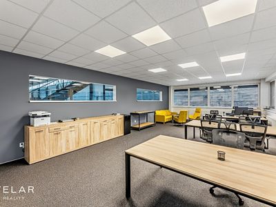 Pronájem kanceláře 60 m²