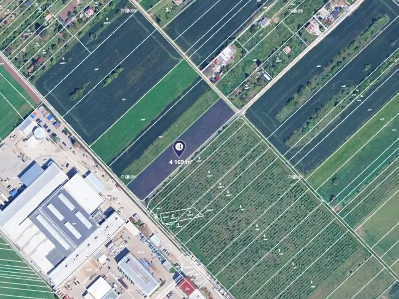 Prodej komerčního pozemku 4169 m², Brno – náhled fotky 1