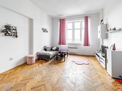 Prodej bytu 2+kk 55 m²