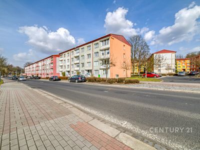 Prodej bytu 2+1 59 m²