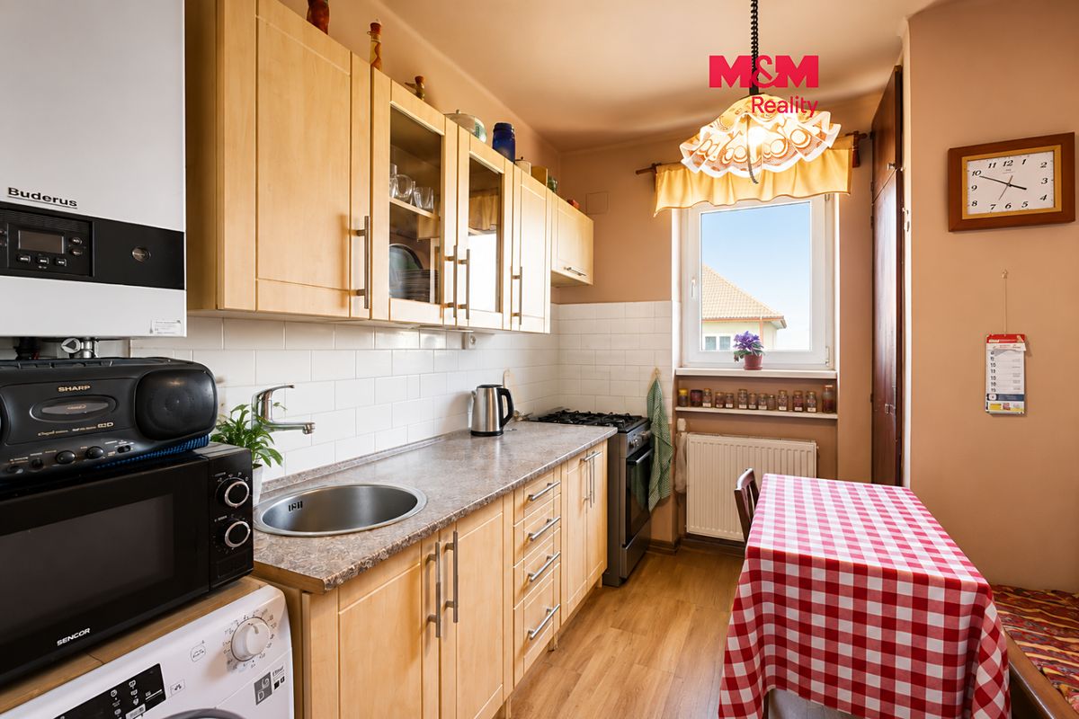Prodej bytu 3+1 70 m²