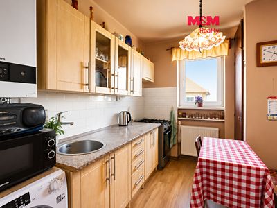 Prodej bytu 3+1 70 m²