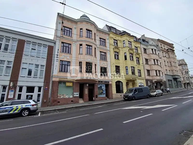 Pronájem bytu 2+kk 65 m², Ústí nad Labem – náhled fotky 1