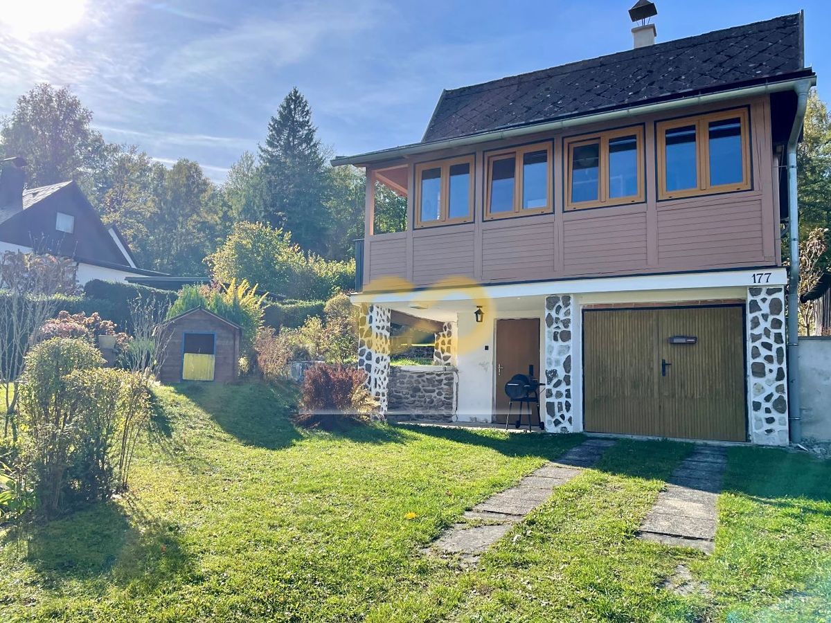 Pronájem chaty 38 m², pozemek 960 m² – fotografie 3