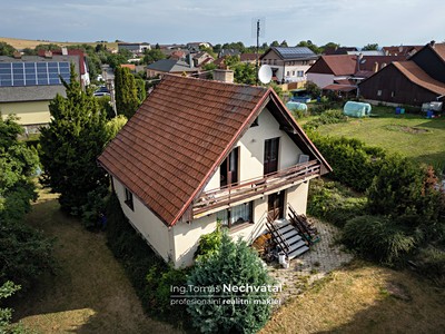 Prodej  rodinného domu 94 m², pozemek 1 061 m²